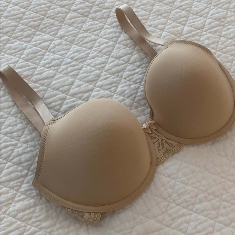 Wacoal Nude Bra 32DDD